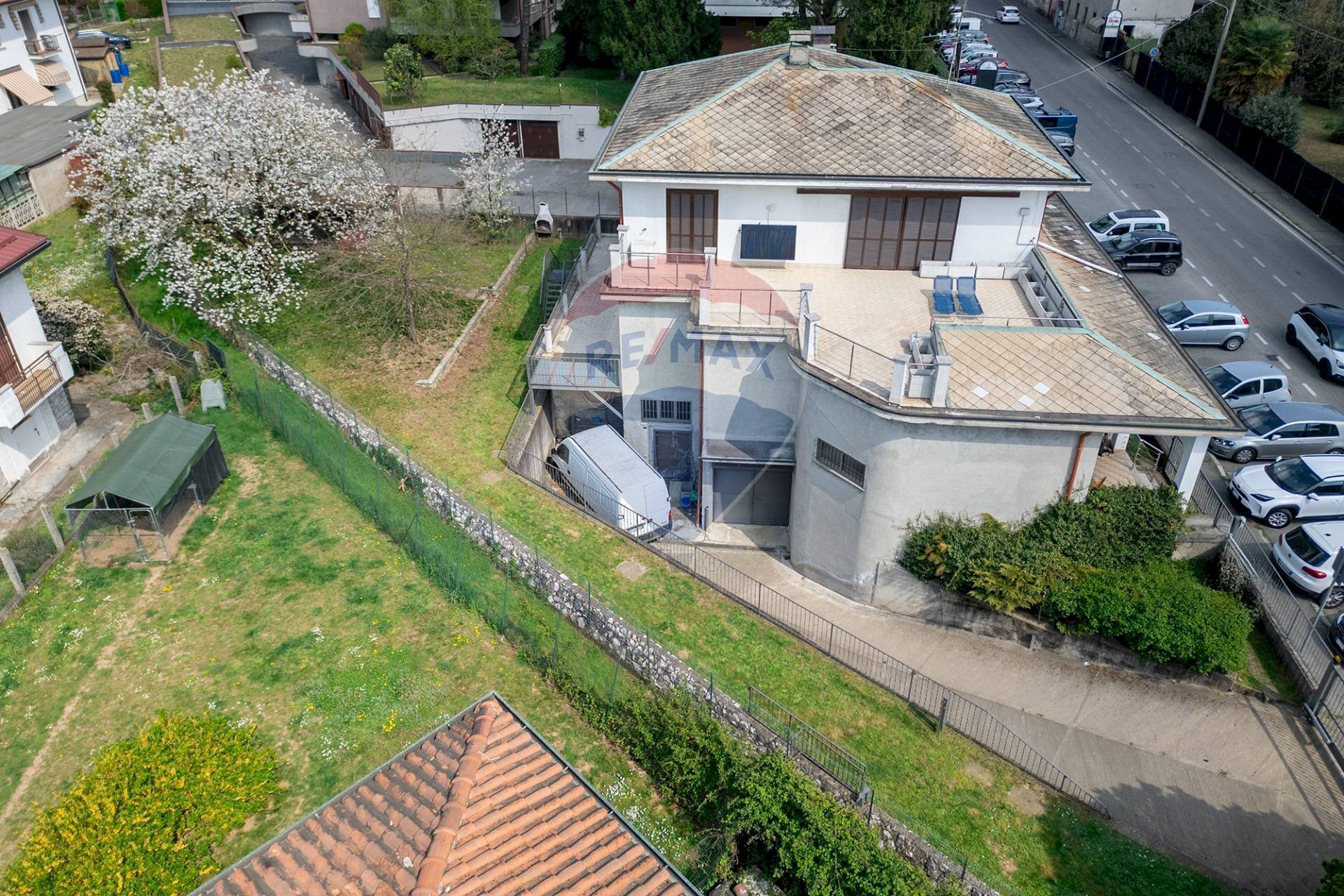 Casa all\'aperto - Villa Via Maroncelli
 
4, Gallarate - foto 3