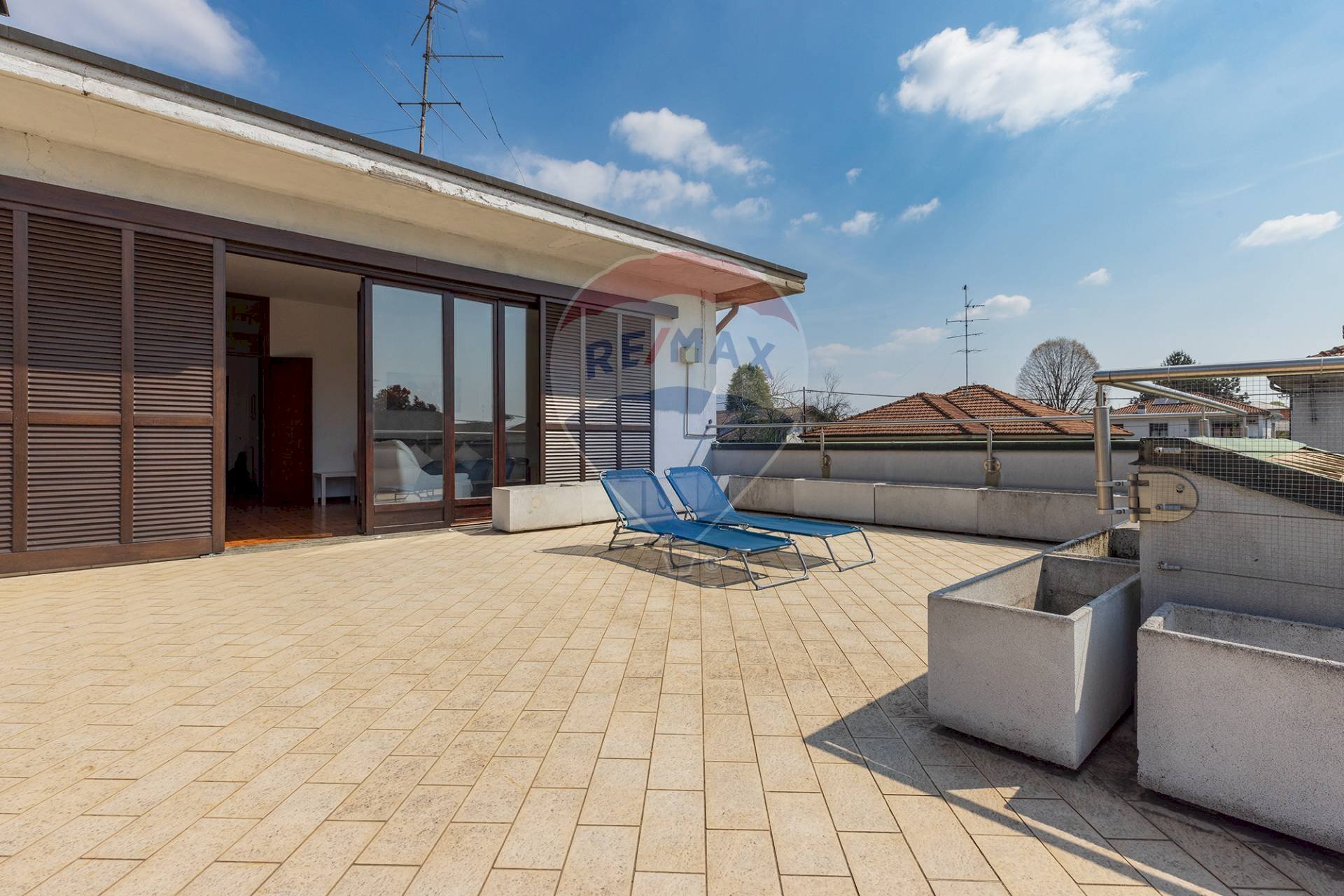 Terrazza - Villa Via Maroncelli
 
4, Gallarate - foto 1