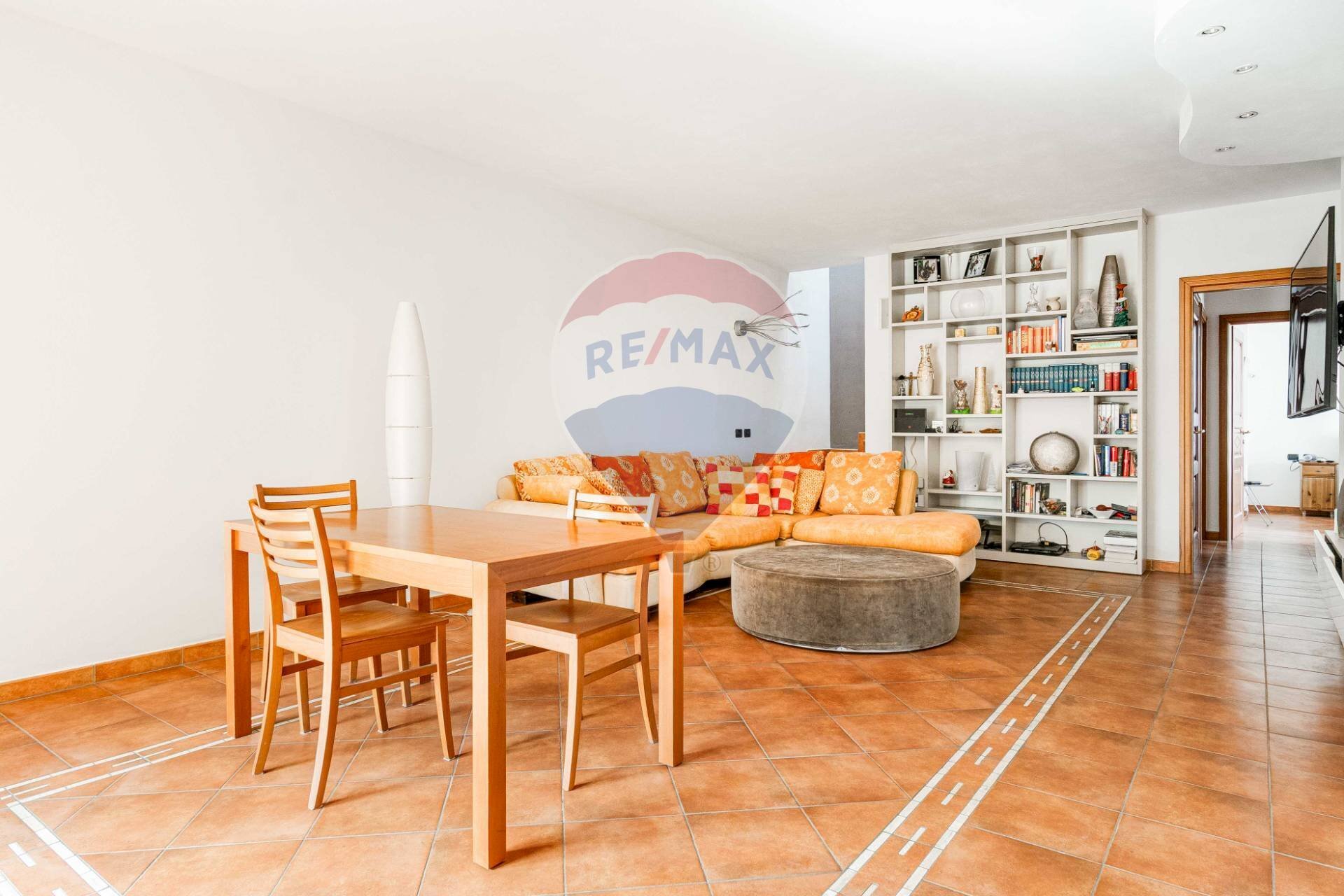 Sala da pranzo - Casa semi indipendente Via Antonio Vivaldi
 
114/c, Cavaria con Premezzo - foto 2