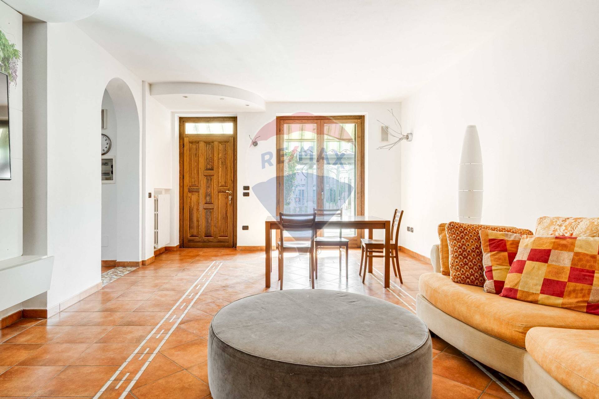 Sala da pranzo - Casa semi indipendente Via Antonio Vivaldi
 
114/c, Cavaria con Premezzo - foto 3