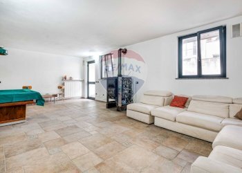 Soggiorno - Casa semi indipendente Via Antonio Vivaldi
 
114/c, Cavaria con Premezzo - foto 16