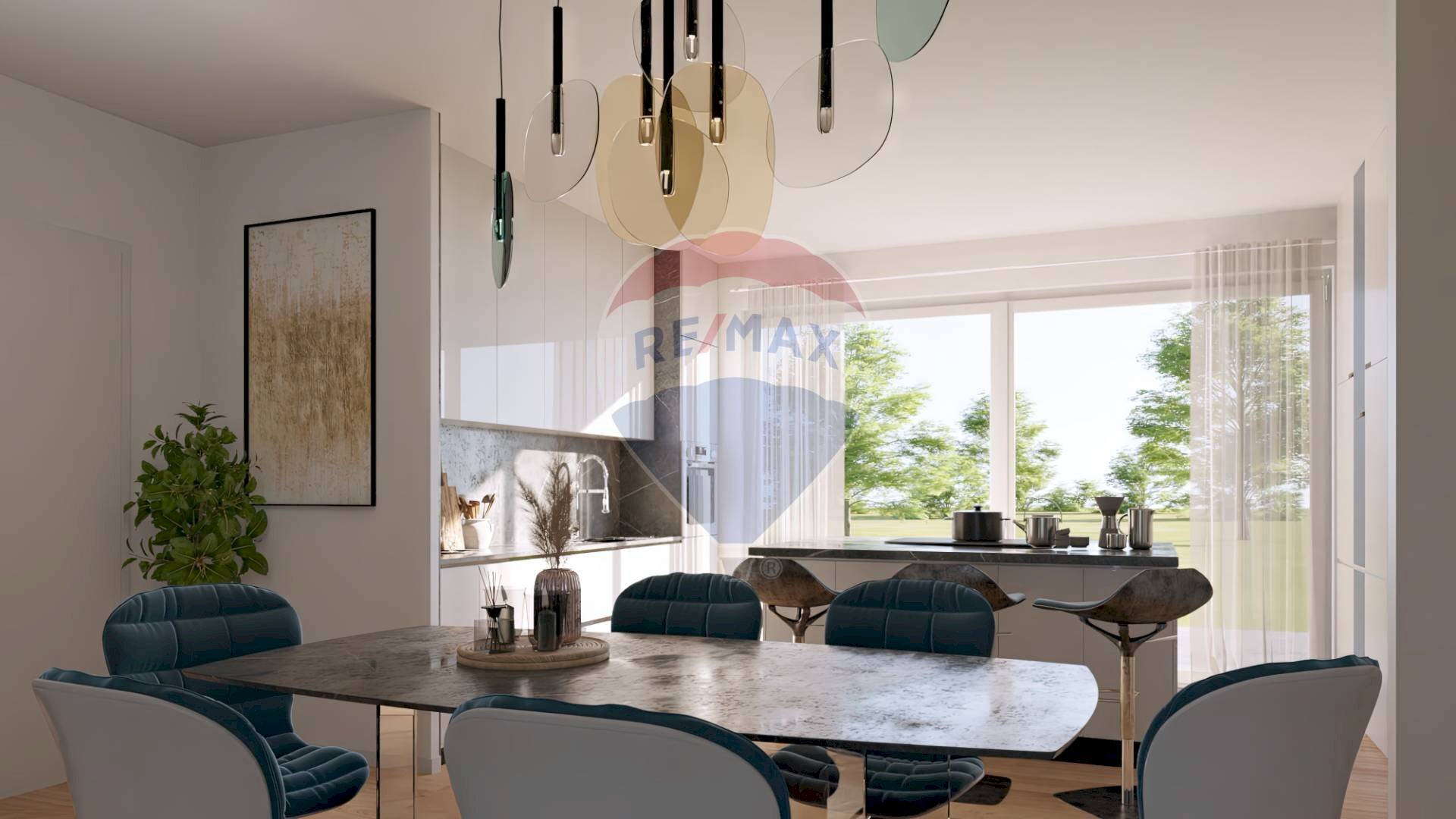 Sala da pranzo - Villa Cassano Magnago - foto 3