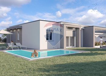 Piscina - Villa Cassano Magnago - foto 1