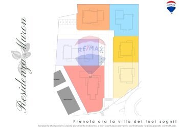 Pianta 2D - Villa Cassano Magnago - foto 10