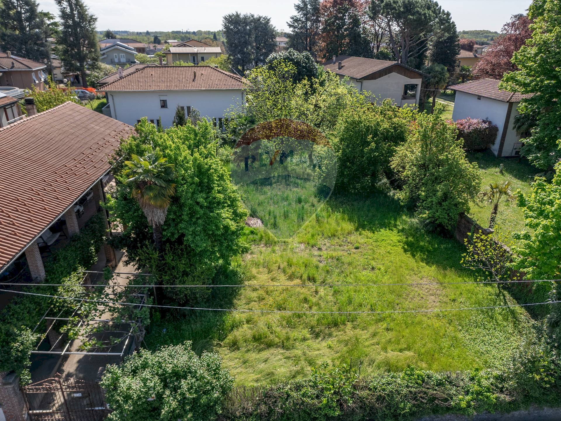 Giardino - Building land Piazza I Maggio
 
23, Cairate - photo 1