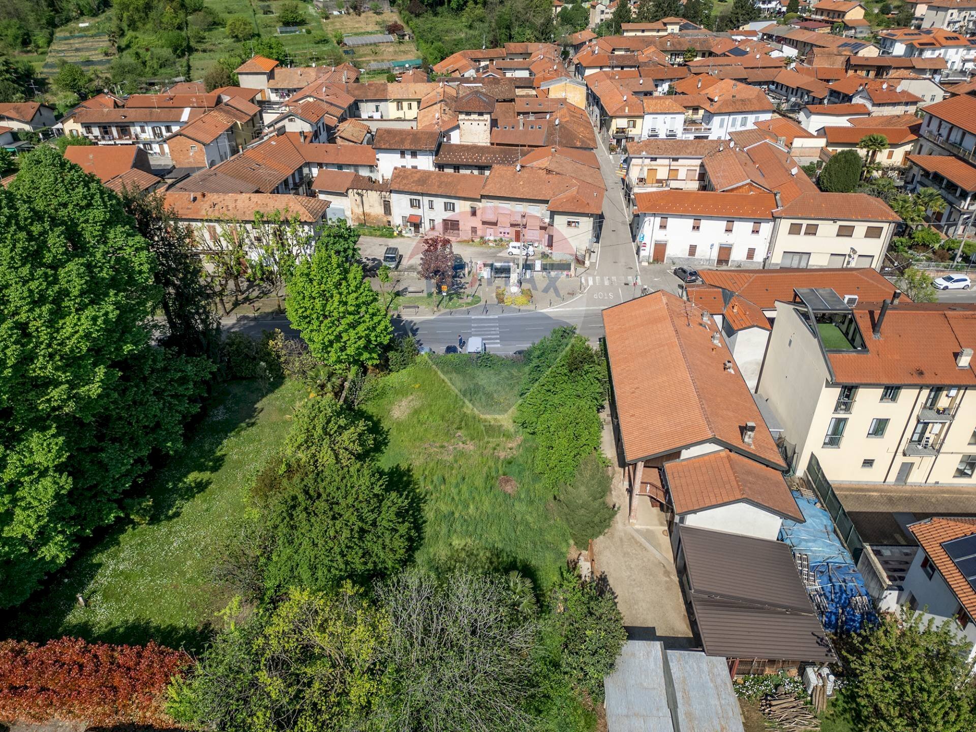 Posizione della mappa - Building land Piazza I Maggio
 
23, Cairate - photo 3
