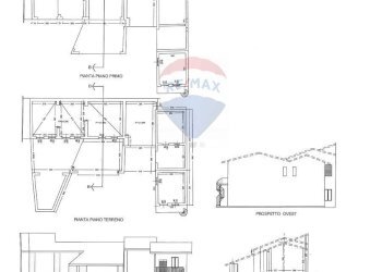 Pianta 2D - Rustico Samarate - foto 3