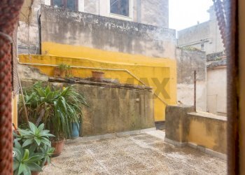 Terrazza - Casa indipendente Via Arco Iurato
 
4, Scicli - foto 20