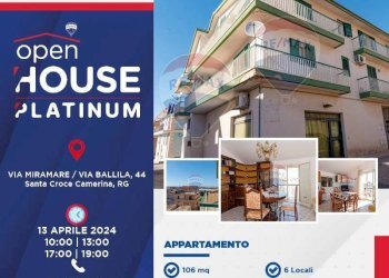 Edificio all\'aperto - Appartamento VIA MIRAMARE / VIA BALLILA
 
44, Santa Croce Camerina - foto 15