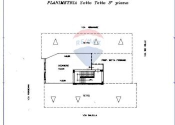 Pianta 2D - Appartamento VIA MIRAMARE / VIA BALLILA
 
44, Santa Croce Camerina - foto 28
