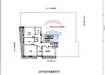 Pianta 2D - Appartamento VIA MIRAMARE / VIA BALLILA
 
44, Santa Croce Camerina - foto 29