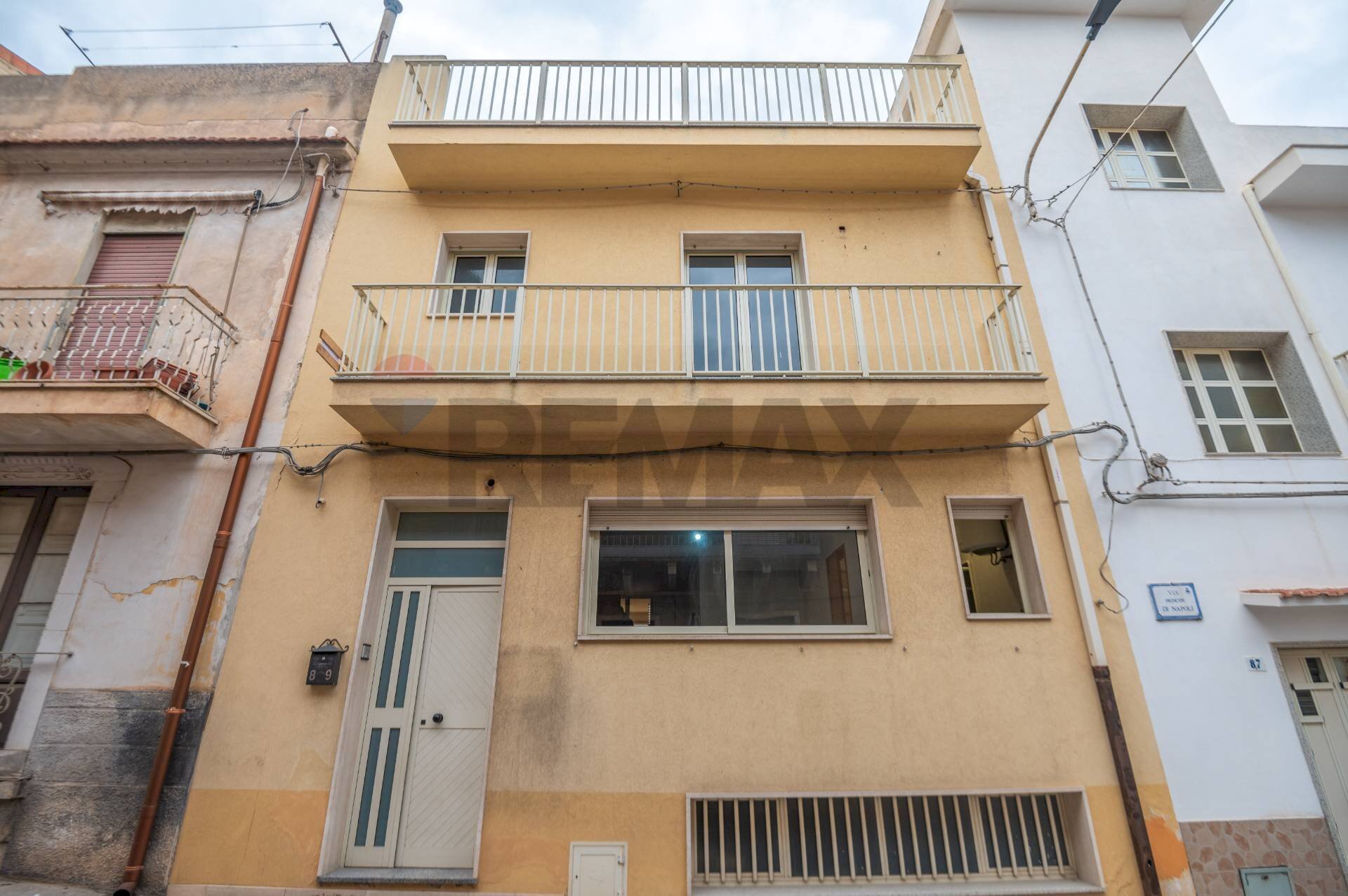 Edificio all\'aperto - Independent house Via Principe di Napoli
 
89, Comiso - photo 1
