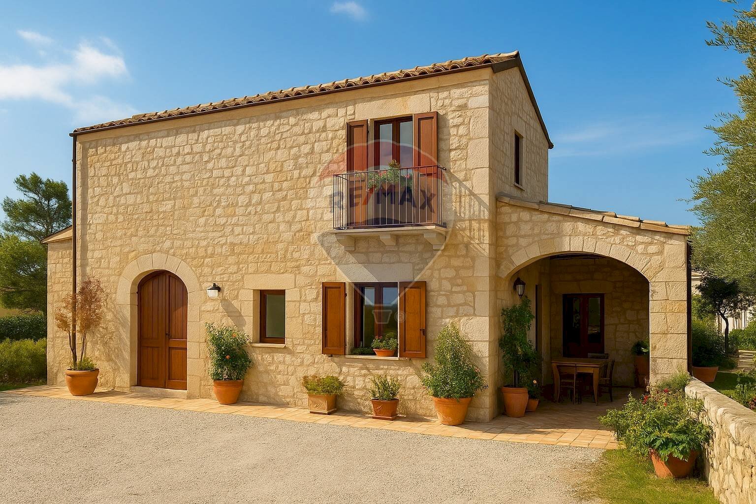 Casa all\'aperto - Casa indipendente Via Vanella 177
 
1, Modica - foto 2