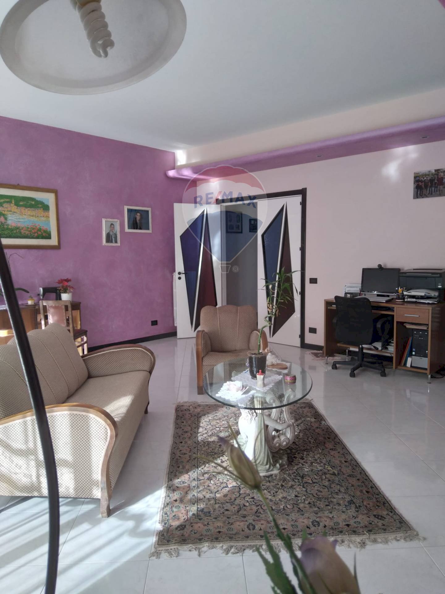 Soggiorno - Casa indipendente Via Ercolano
 
77-79, Ragusa - foto 1