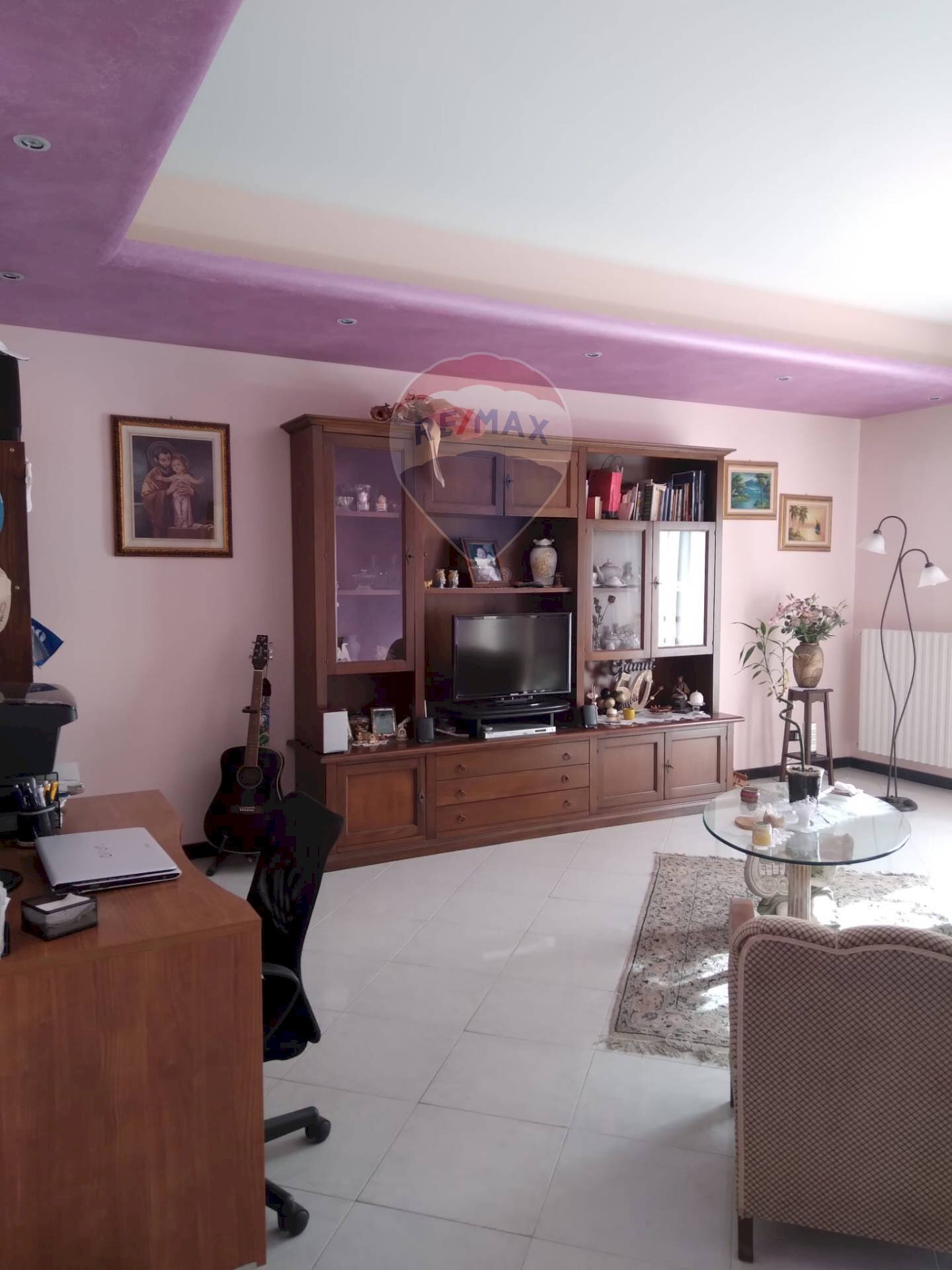 Soggiorno - Casa indipendente Via Ercolano
 
77-79, Ragusa - foto 2