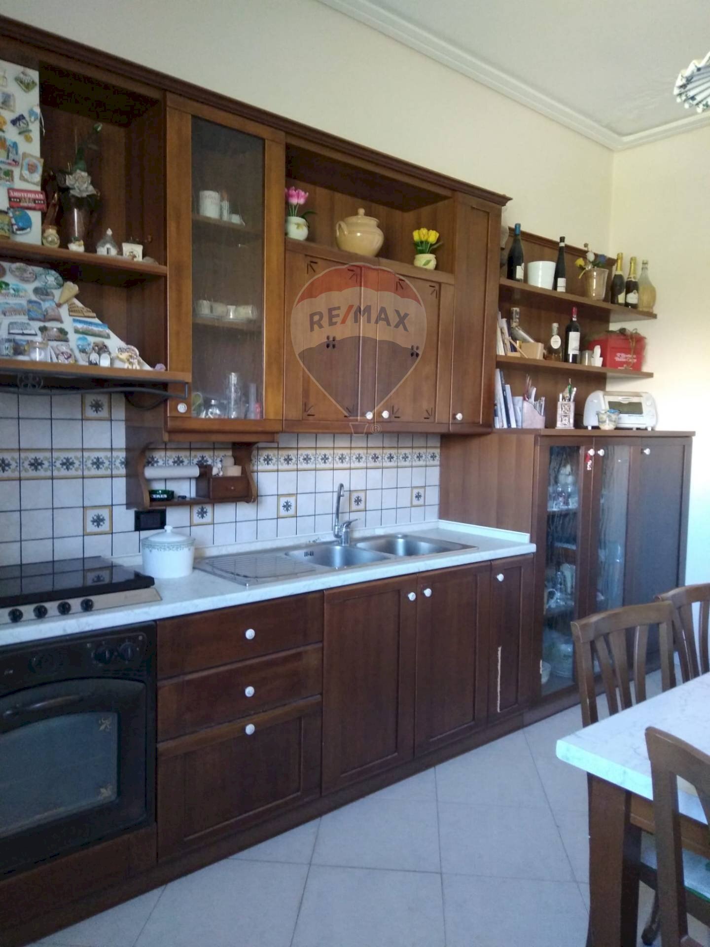 Cucina - Casa indipendente Via Ercolano
 
77-79, Ragusa - foto 3
