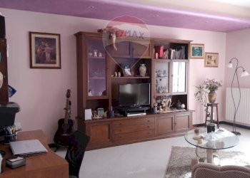 Soggiorno - Casa indipendente Via Ercolano
 
77-79, Ragusa - foto 2