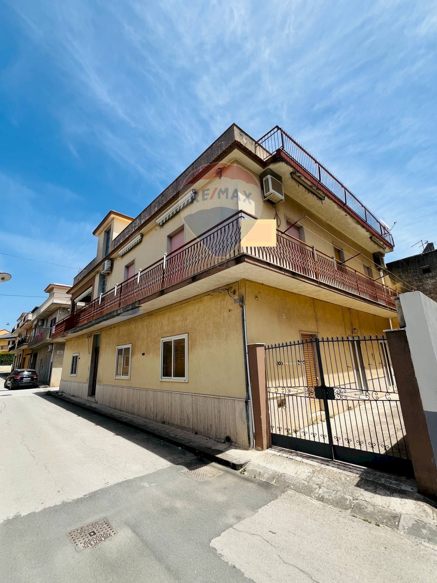 Edificio all\'aperto - Casa indipendente Via Siracusa
 
6, Giarratana - foto 1