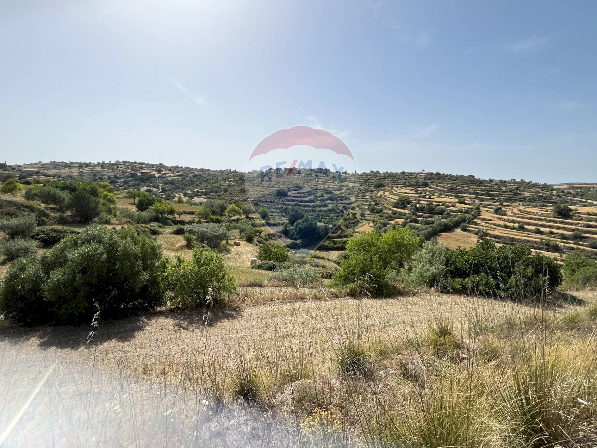 Vista delle montagne - Terreno agricolo Contrada Crucià, Modica - foto 2