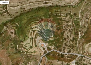 Posizione della mappa - Terreno agricolo Contrada Crucià, Modica - foto 10