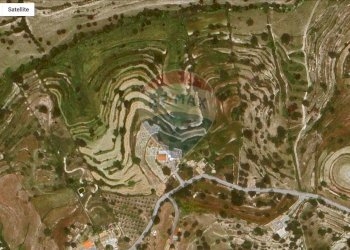 Posizione della mappa - Terreno agricolo Contrada Crucià, Modica - foto 11