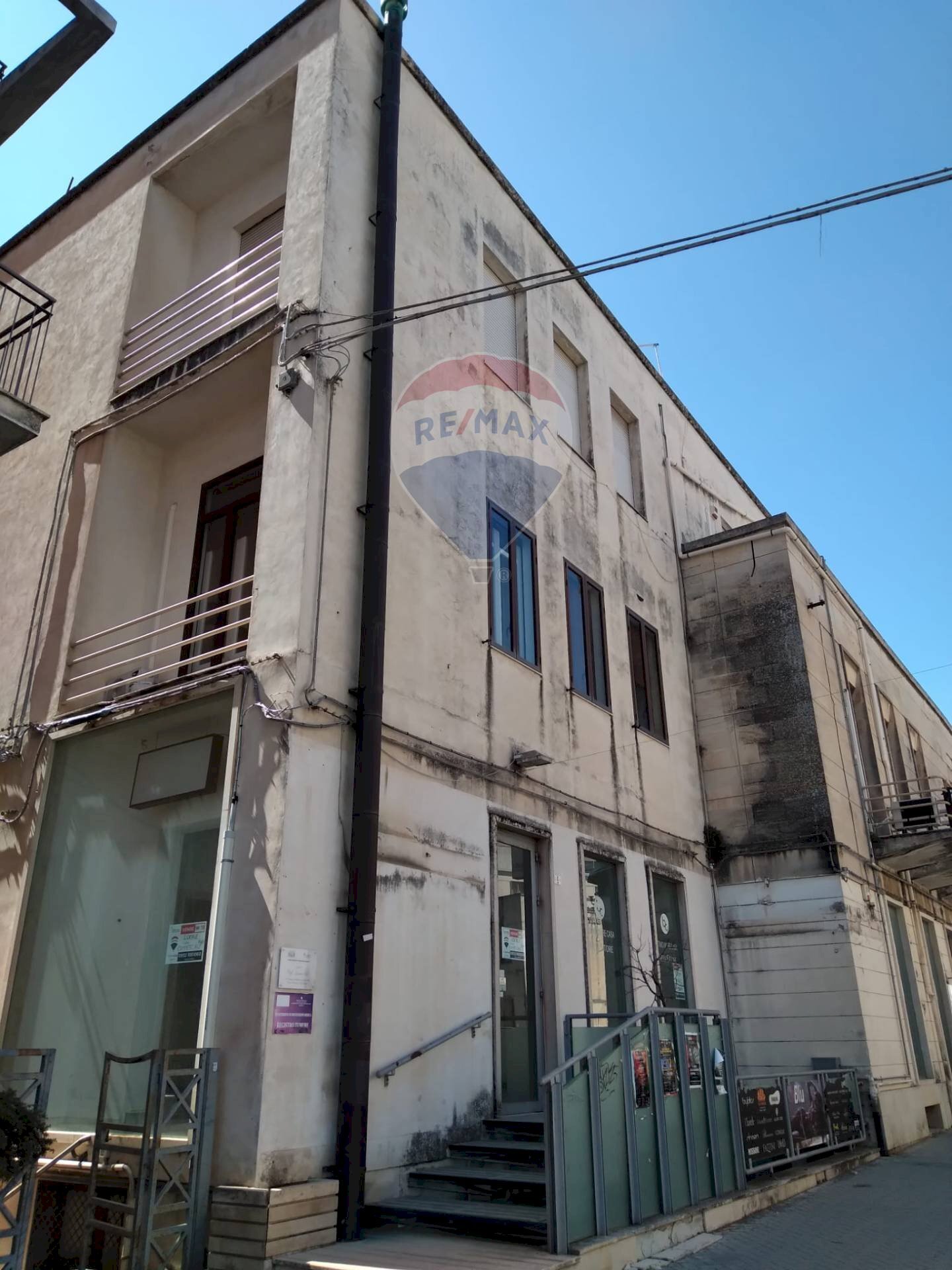 Edificio all\'aperto - Commercial Premises Via Roma
 
216, Ragusa - photo 1