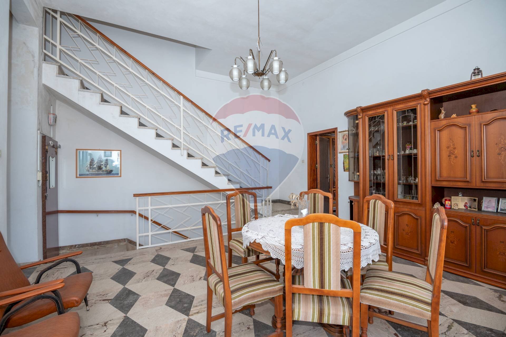 Sala da pranzo - Casa indipendente via Nino Bixio
46, Pozzallo - foto 3