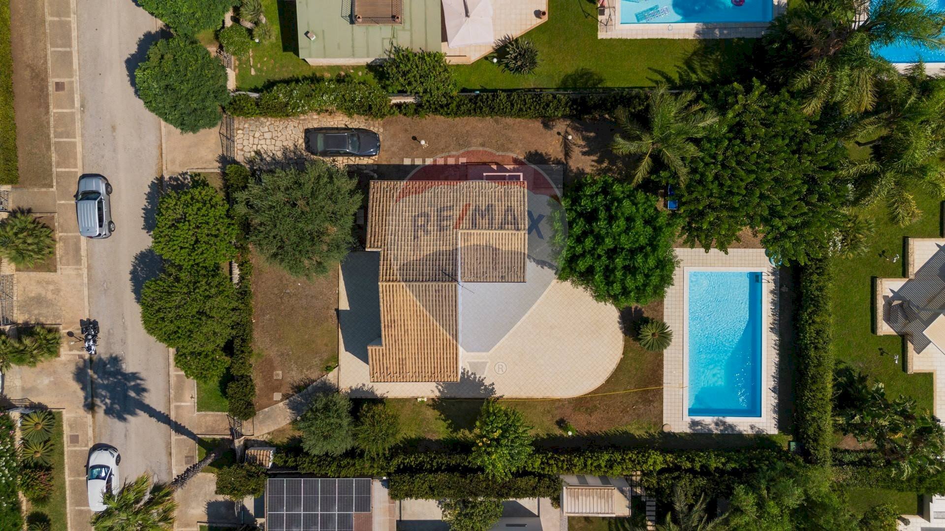Piscina - Villa Viale Tazio Giorgio Nuvolari, Scicli - foto 2
