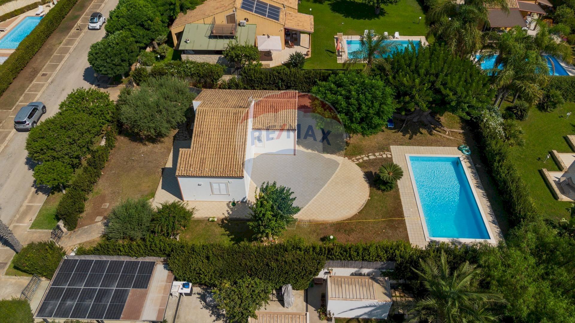 Piscina - Villa Viale Tazio Giorgio Nuvolari, Scicli - foto 3