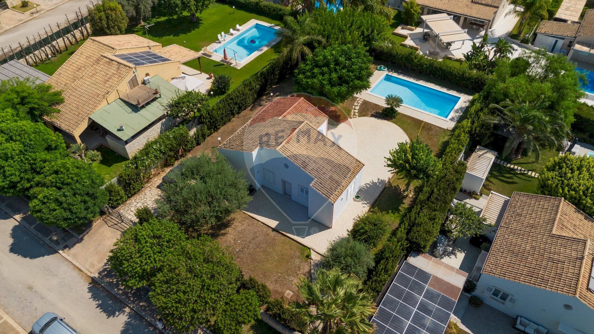 Casa all\'aperto - Villa Viale Tazio Giorgio Nuvolari, Scicli - foto 1