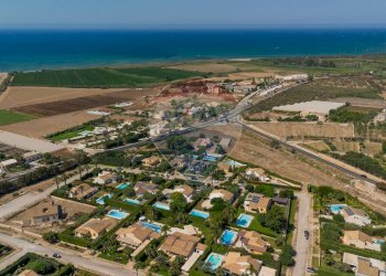 Vista dell\'acqua - Villa Viale Tazio Giorgio Nuvolari, Scicli - foto 4