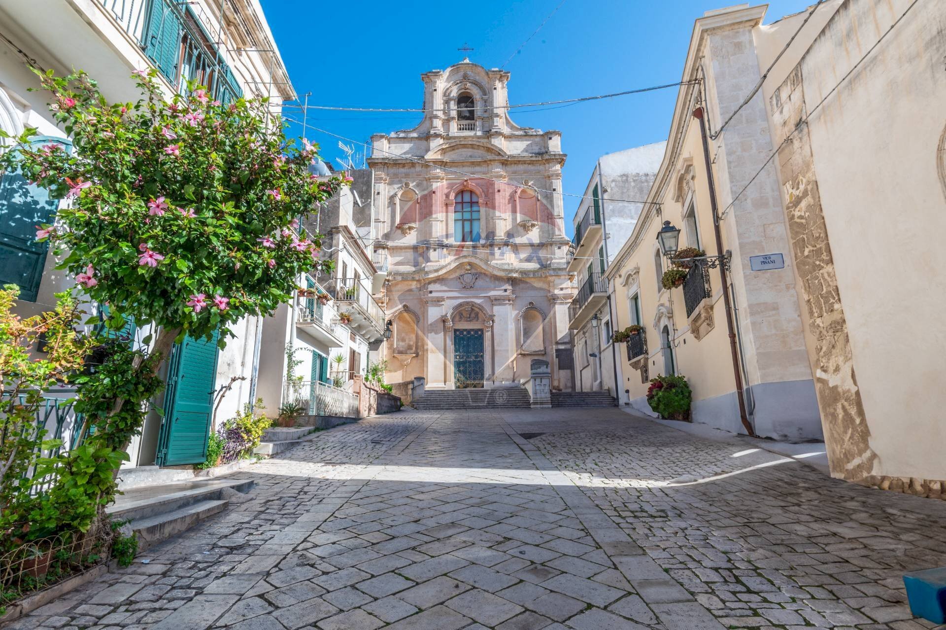 Edificio all\'aperto - Casa indipendente Via Giusti
 
1, Scicli - foto 1