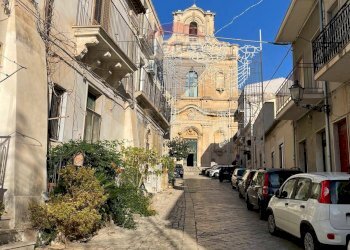 Edificio all\'aperto - Casa indipendente Via Giusti
 
1, Scicli - foto 24