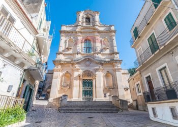 Edificio all\'aperto - Casa indipendente Via Giusti
 
1, Scicli - foto 26