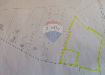 Pianta 2D - Agricultural land C.DA Tribastone, Ragusa - photo 11