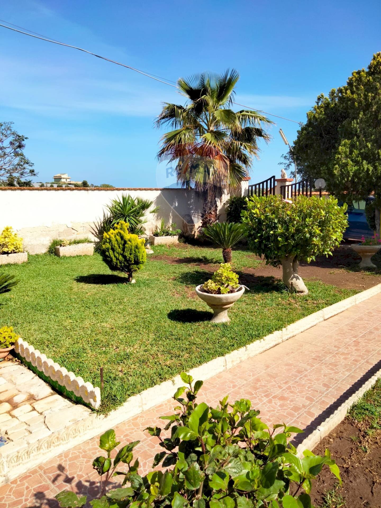 Giardino - Villa via del Sedano, Ispica - foto 3