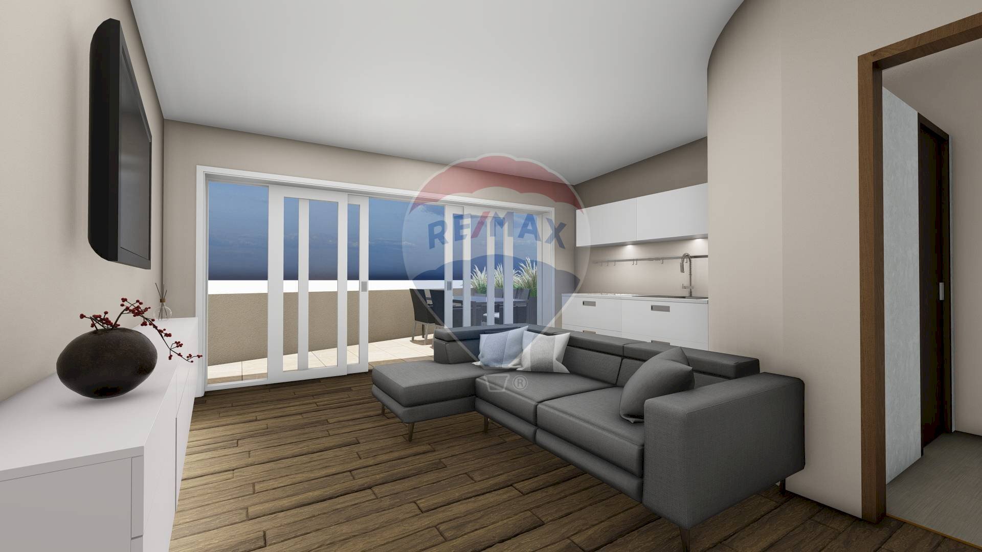 Soggiorno - Casa indipendente Via SS. Salvatore
 
95-97-99-101, Ragusa - foto 1