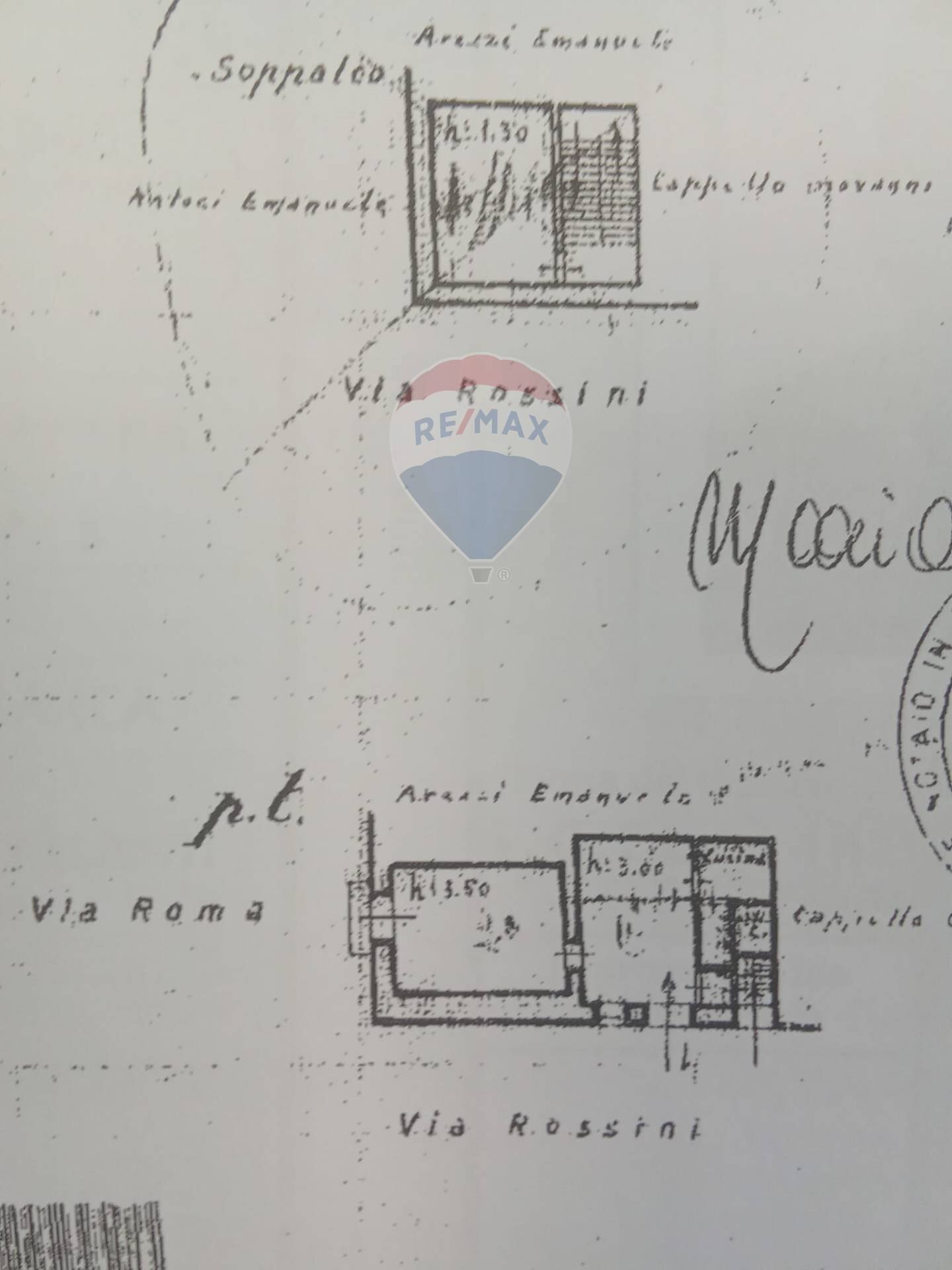 Pianta 2D - Casa indipendente Via Gioacchino Rossini
 
2-6, Ragusa - planimetria 1