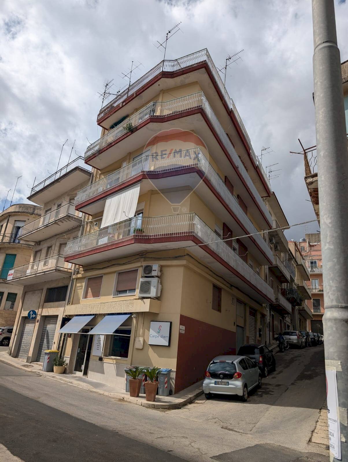 Edificio all\'aperto - Appartamento via giuseppe de felice
 
19, Ragusa - foto 1