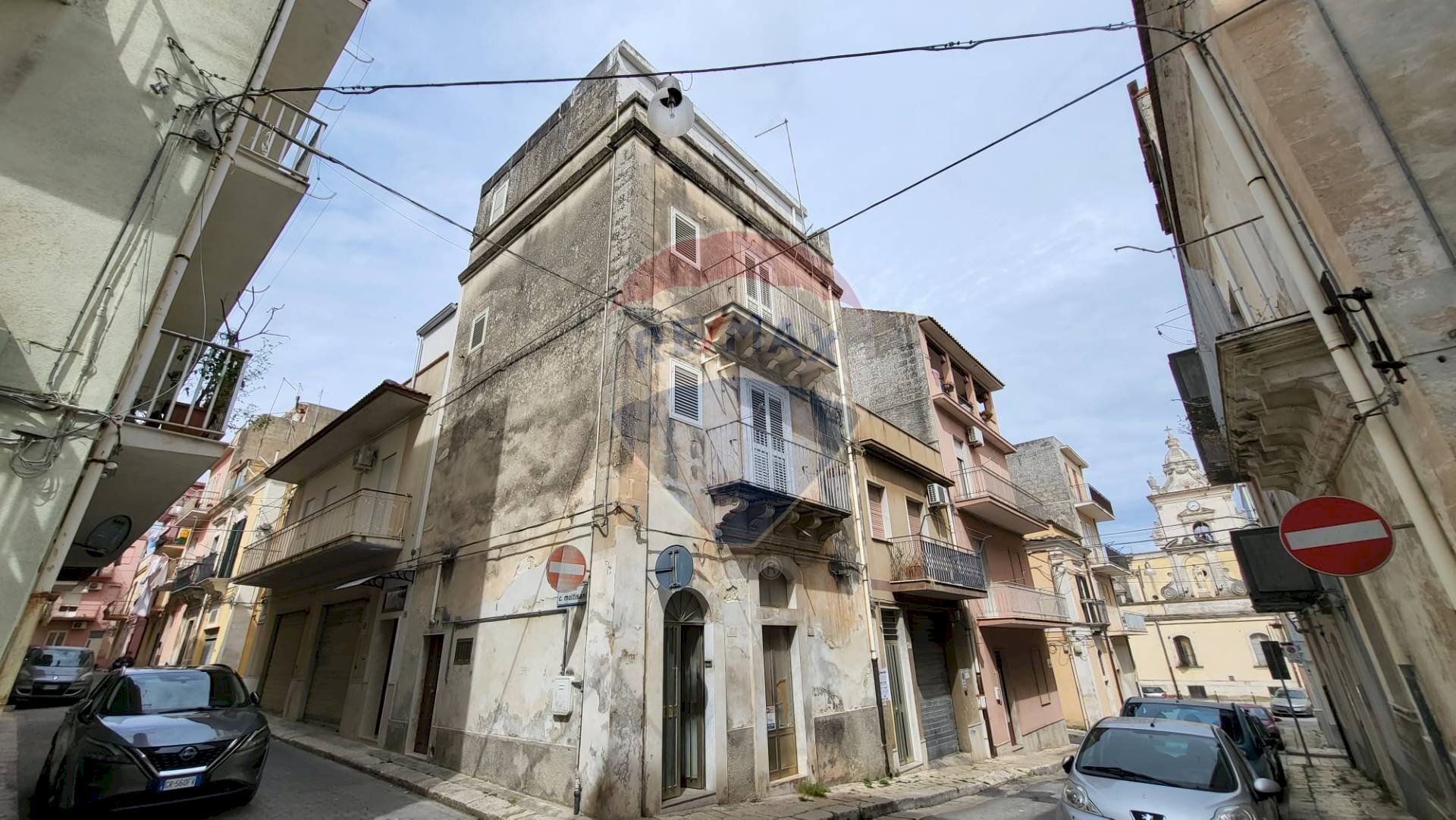 Edificio all\'aperto - Casa indipendente Via Solferino
7-9, Ragusa - foto 2