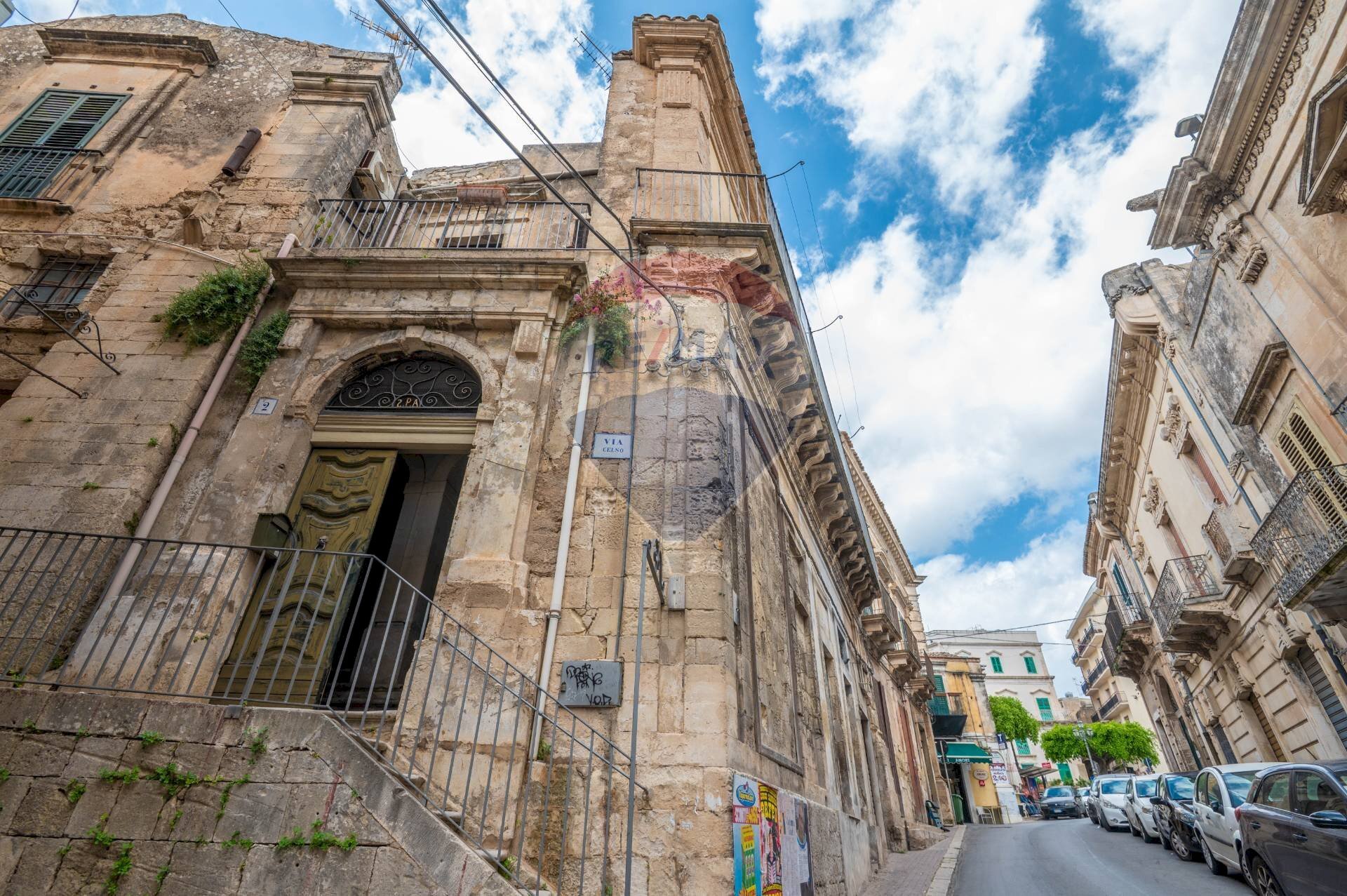 Edificio all\'aperto - Appartamento Via Celso
 
2, Modica - foto 1