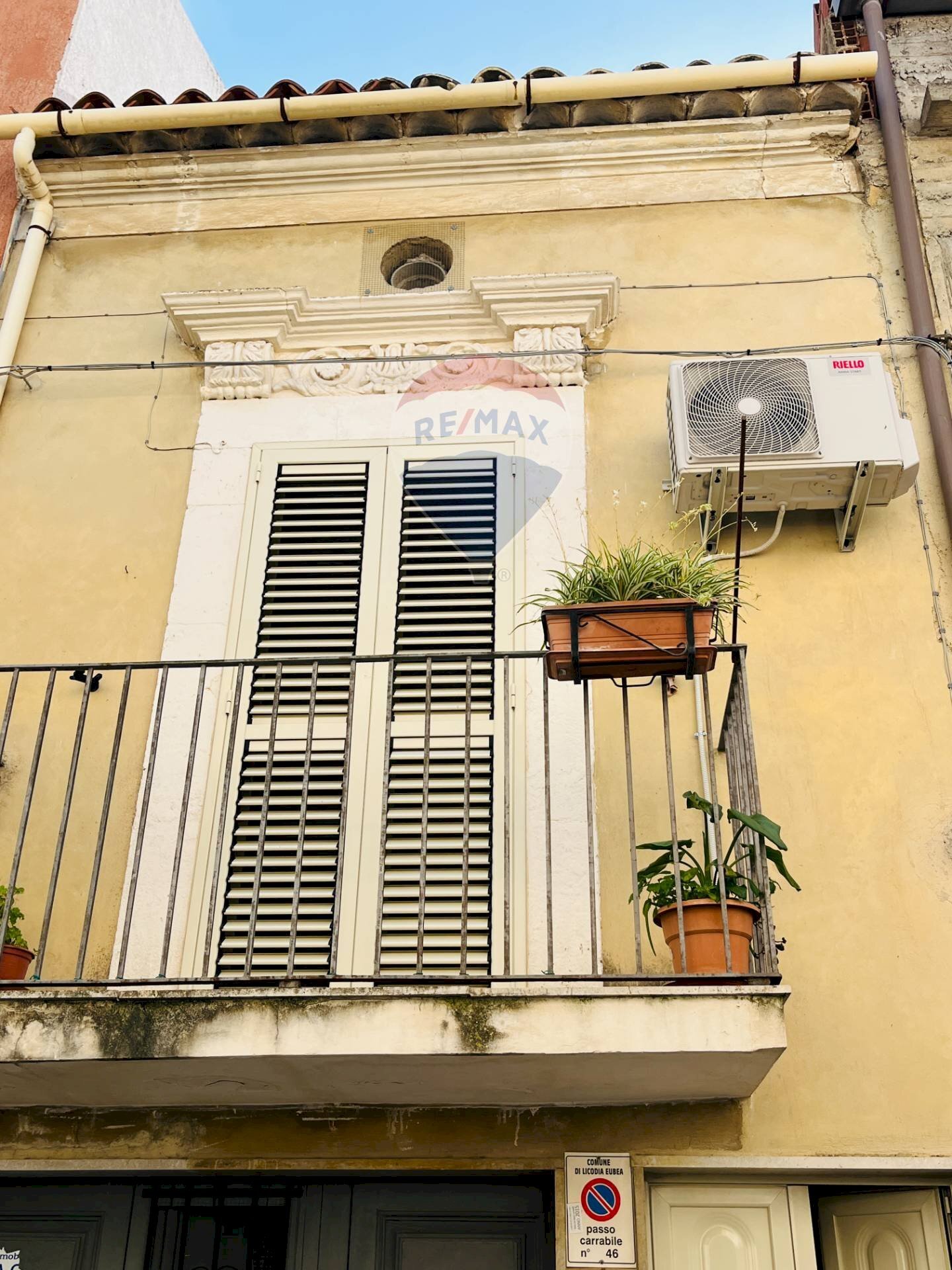 Edificio all\'aperto - Casa indipendente Via Emanuele Filiberto
 
27, Licodia Eubea - foto 2