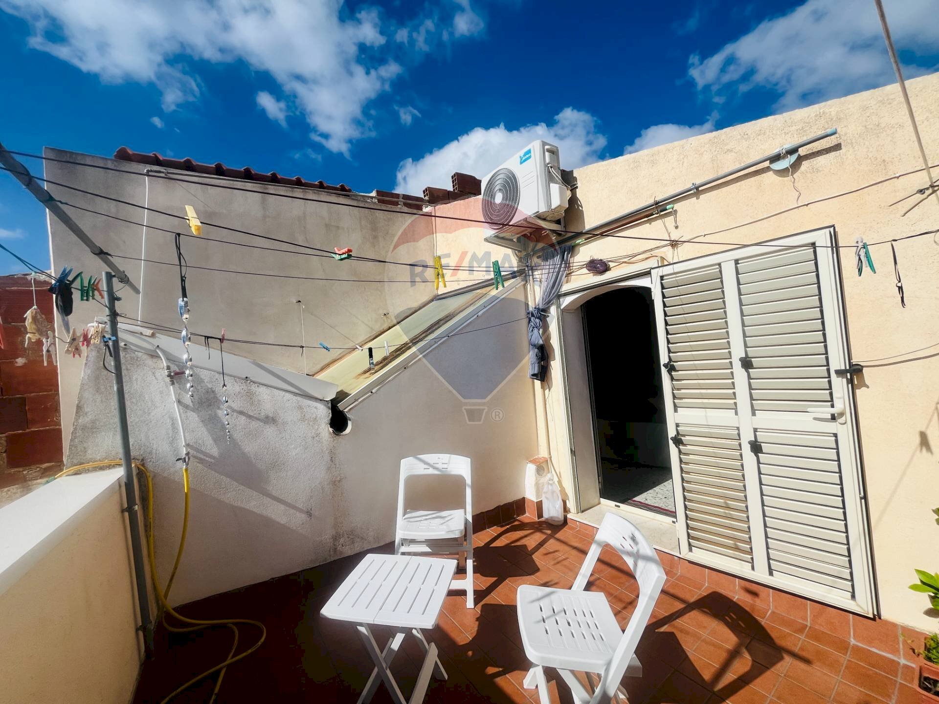 Terrazza - Casa indipendente Via Emanuele Filiberto
 
27, Licodia Eubea - foto 3