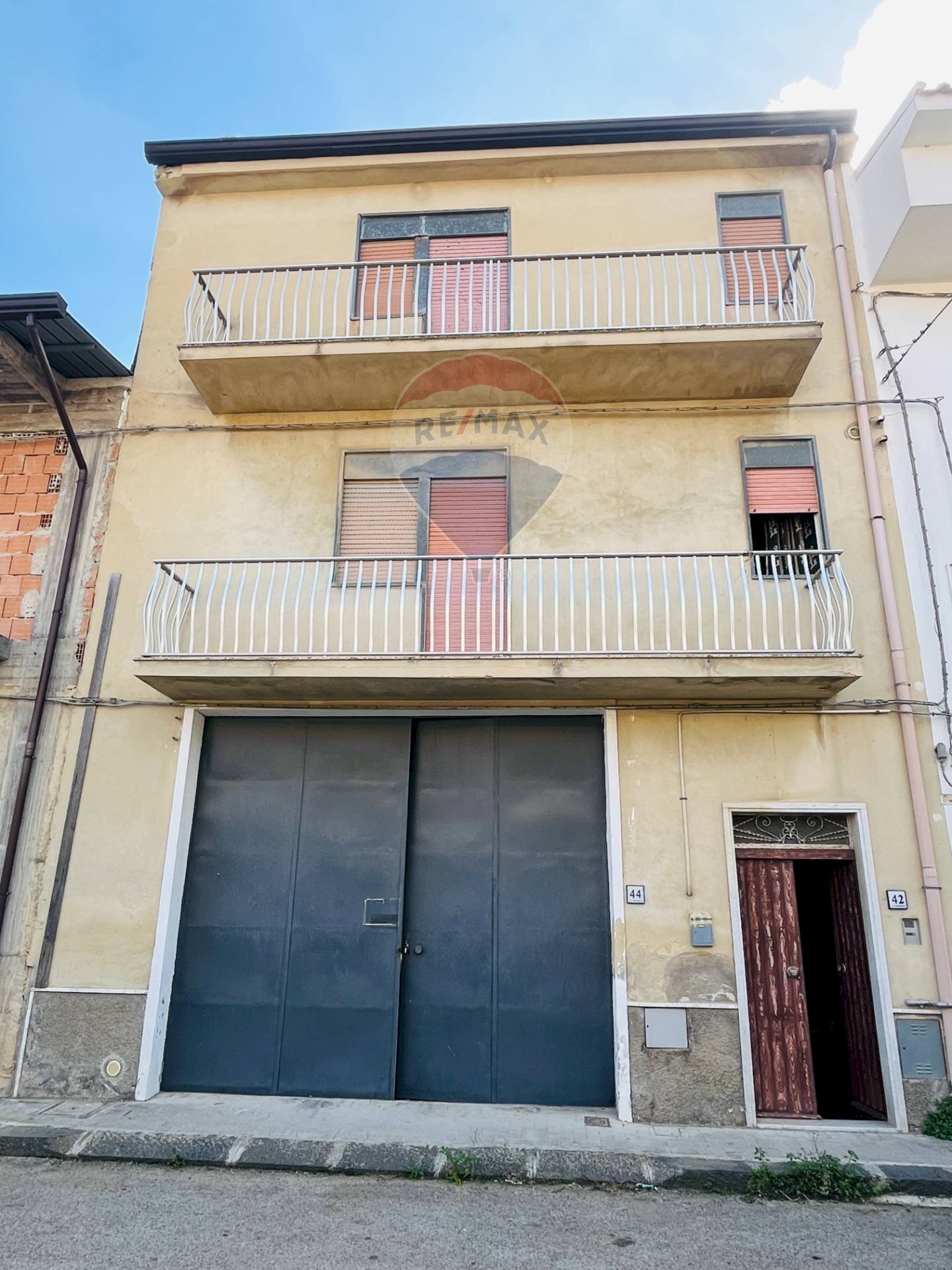 Edificio all\'aperto - Casa indipendente Via Brunelleschi
 
42-44, Grammichele - foto 1