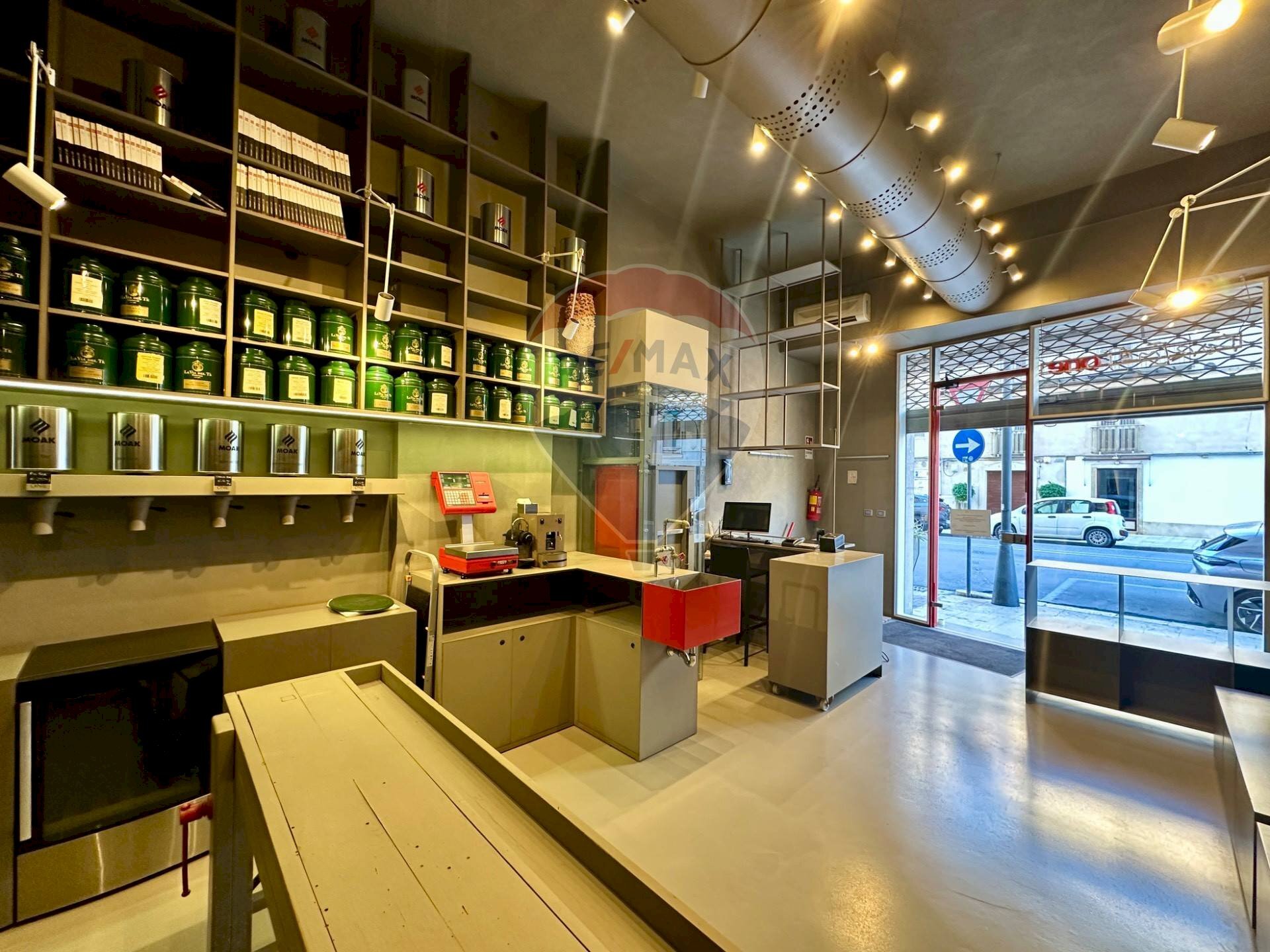 Ricezione / Lobby - Commercial Premises Corso Umberto I
52, Modica - photo 2