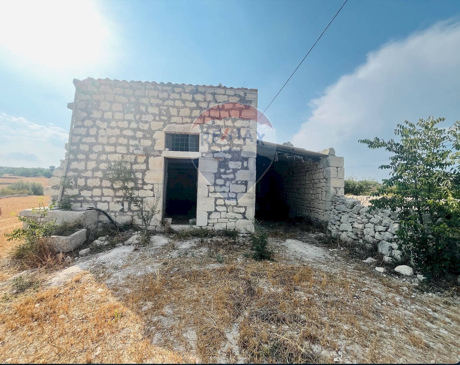 Casa all\'aperto - Rustico strada comunale  -Rampolo -Crucià, Ragusa - foto 3