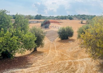 Vista delle montagne - Rustico strada comunale  -Rampolo -Crucià, Ragusa - foto 15