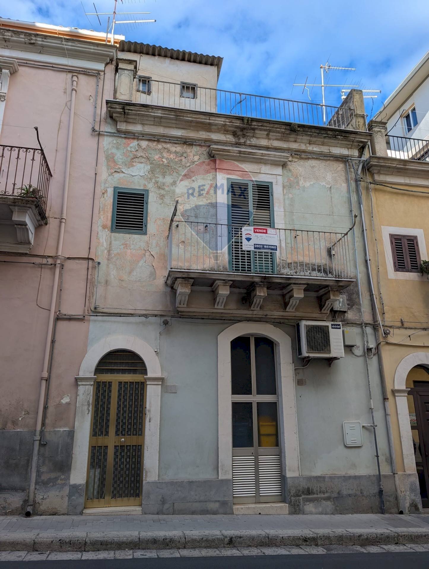 Edificio all\'aperto - Casa semi indipendente VIA GIOVANNI MELI
 
7, Ragusa - foto 1