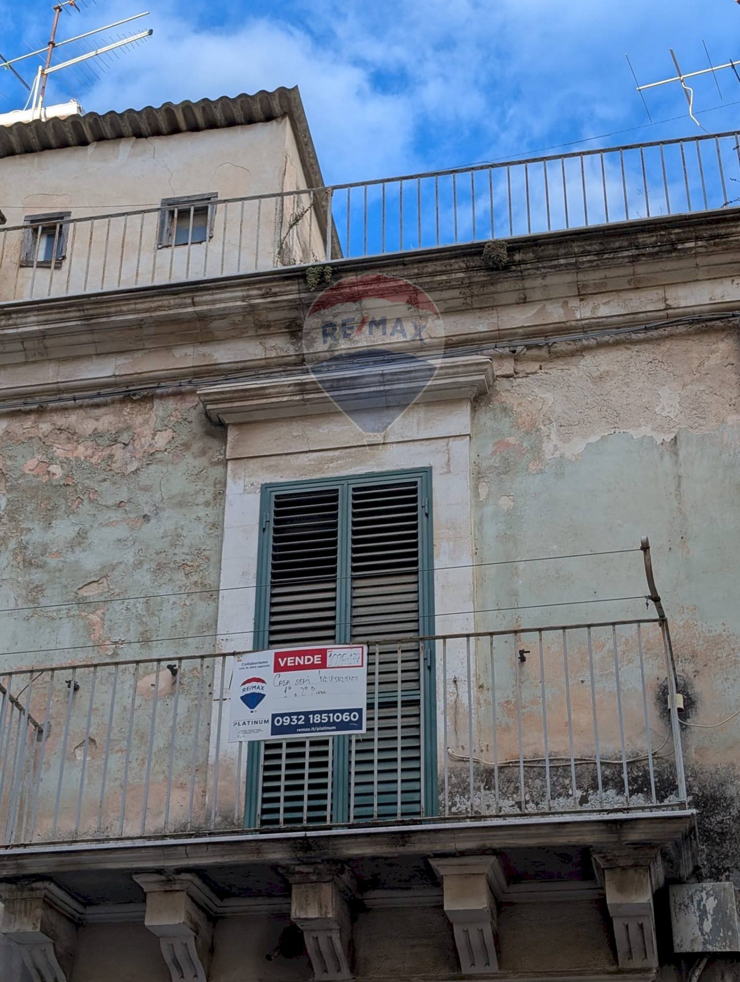 Edificio all\'aperto - Casa semi indipendente VIA GIOVANNI MELI
 
7, Ragusa - foto 3