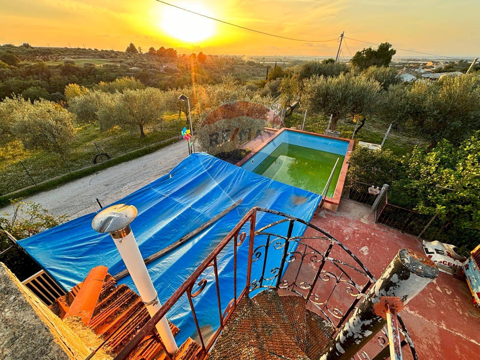 Piscina - Villa C/da Colombo
 
2, Chiaramonte Gulfi - foto 3